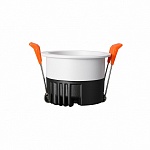 Встраиваемый светильник iLedex Technical Mars DIM 107-7W-D64-4000K-24DG-WH, фото 3