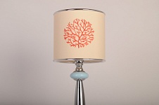Настольная лампа декоративная Manne TL.7737-1BL TL.7737-1BL (коралл) настольная лампа 1л, фото 3