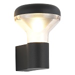 SL9541.701.01 Светильник уличный настенный ST-Luce темно-серый LED 1*6W 3000K РОНИ