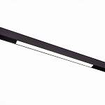 ST360.446.12 Магнитный трековый светильник Черный LED 1*12W 4000K 780Lm Ra>90 120 IP20 L406xW22xH44 СКАЙЛАЙН 48V, фото 4