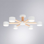 Потолочная люстра Arte Lamp TENDA A1624PL-6WH, фото 3