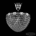 Потолочная люстра Bohemia Ivele Crystal 1932 19321/20IV Ni, фото 2