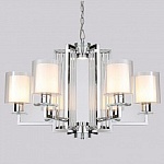 Подвесная люстра iLamp King RM6201-6 CR+CL