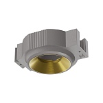Встраиваемый светильник Technical DL138-GU10-BS, фото 1