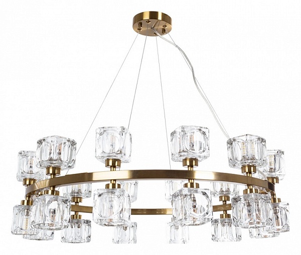 Подвесная люстра Divinare Alessandro 7205/17 LM-24, фото 3