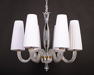 Подвесная люстра Manne Manne L.7707-6CH SHADE, фото 3