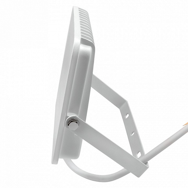 Настенно-потолочный прожектор Jazzway  PFL-30W RGB WH IP65, фото 4