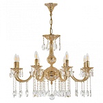 Подвесная люстра Bohemia Ivele Crystal AL7801 AL78101/8/250 A GW, фото 2