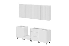 КГ Модерн 240 Бланж (без столешницы) в.3, фото 3