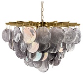 Подвесная люстра Loft it Lolly 10492/800 Smoke, фото 2