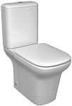 Vox ETM212-00 Бачок с нижней подводкой на 3/6л, белый (ПРОДАЖА ТОЛЬКО С ЧАШЕЙ), фото 2