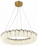 Подвесной светильник Indigo Impressione 12043/8P Brass, фото 4