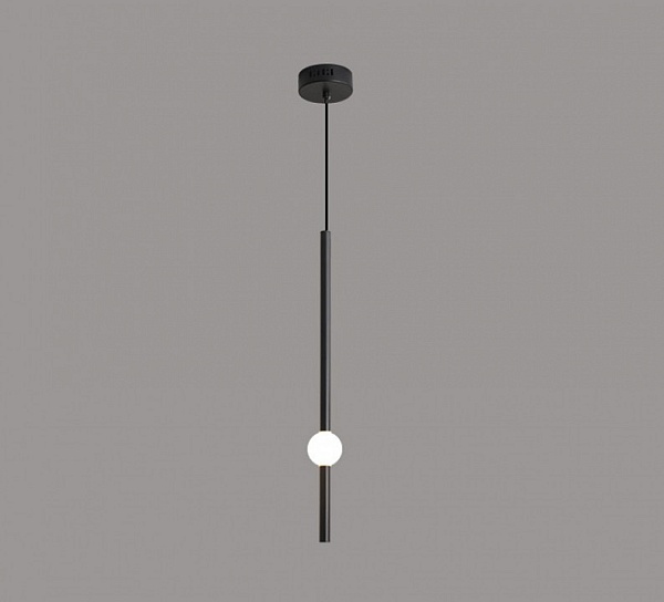 Подвесной светильник Inodesign Orion Orion Black High 40.9039, фото 3