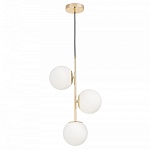 Подвесная люстра LUMINA DECO Stelvio LDP 6041-3 GD, фото 3