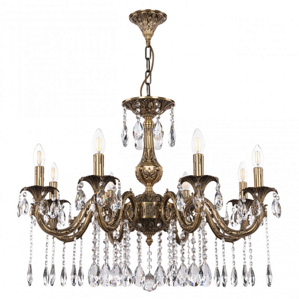 Подвесная люстра Bohemia Ivele Crystal AL7901 AL79101/8/250 A FP, фото 2
