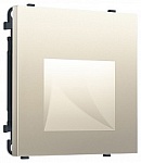 Заглушка для поста с подсветкой, без рамки Ambrella Volt MS MS557510