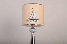 Настольная лампа декоративная Manne TL.7737-1BL TL.7737-1BL (корабль 1) настольная лампа 1л, фото 3