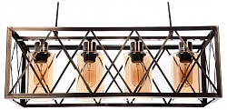 Подвесной светильник LUMINA DECO Nortis LDP 11775-4, фото 2