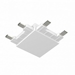 Соединитель угловой внешний для треков накладных SWG PRO SLIM CN-SLIM-WH-L