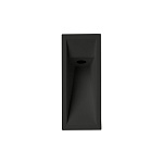 Встраиваемый светильник TIL EMPOTRABLE PARED черный LED 3W 2700K 24V, фото 1