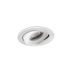 KIVI Встраиваемый светильник ORIENT. белый 5W 3000K 36° IP44, фото 4