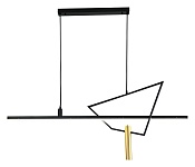 Подвесной светильник Inodesign Fersts 40.1217, фото 1