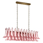 Подвесная люстра Loft it Lilou 10600/1200R Pink, фото 3