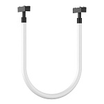 ST679.446.32 Гибкий светодиодный светильник Черный, Белый LED 1*32W 4000K 2 600Lm Ra>90 IP20 L2000мм СКАЙФЛЕТ