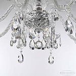 Подвесная люстра Bohemia Ivele Crystal 118 118/8/240 Ni, фото 3