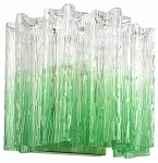 Накладной светильник Loft it Murano 10580W Clear green, фото 1