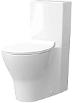 Унитаз-компакт СКАНДИ МЛЖС Slim Soft Close двухрежимный, сиденье дюропласт с микролифтом CDB00029301 (4810531151326), фото 2