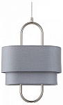 Подвесной светильник Indigo Borsa 13024/1P Nickel, фото 2