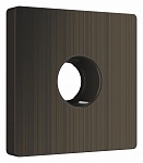 Накладка для ТВ-розетки Werkel бронзовый W1193012, фото 2