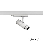 LINSE ZOOM Трековый светильник 20W белый 20є-50є 4000K THRIVE DALI, фото 1