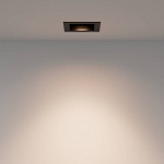 Встраиваемый светильник Technical DL008-12W2.7-3-4K-B, фото 4
