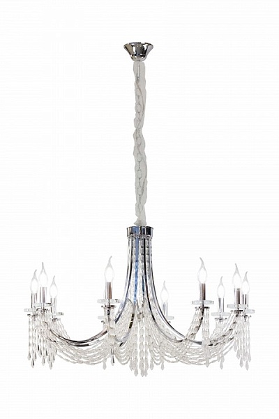 Подвесная люстра AM-Group VIORE VIORE SP10 Chrome, фото 3