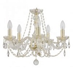 Подвесная люстра Bohemia Ivele Crystal 105 105/5/165 G, фото 1