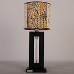 Настольная лампа декоративная Manne TL.7381 TL.7381-1 (листья) настольная лампа 1л, фото 1