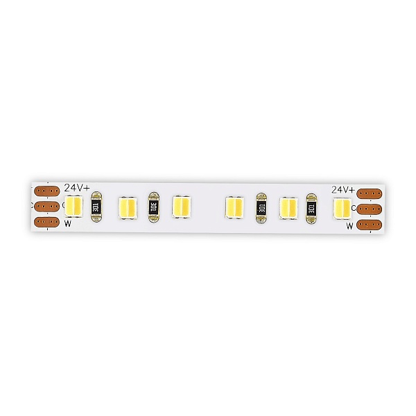ST5003.014.20CCT Светодиодная лента 14Вт 2700К-6000К 1200Lm Ra90 IP20 L5000xW8 H2 24В  (5 метров) Светодиодные ленты