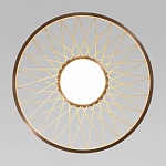 Подвесной светильник Eurosvet Cesta 40016/1 LED коричневый, фото 4