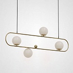 Подвесной светильник Imperiumloft HOOP HOOP L, фото 2