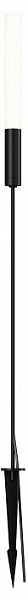 Наземный высокий светильник Maytoni Outdoor Flare O487FL-L3GF3K1, фото 1