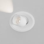 Встраиваемый светильник Technical DL127-8W4K-W, фото 3