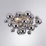 Потолочная люстра Arte Lamp Molecule A8313PL-5CC, фото 2