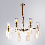 Подвесная люстра Arte Lamp Charm A1623LM-16GO, фото 4
