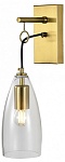 Бра Indigo Goccia 11064/1W Clear, фото 3