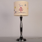 Настольная лампа декоративная Manne TL.7734-1BL TL.7734-1BL (заяц с игрушкой) лампа настольная 1л, фото 2
