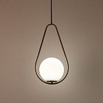 Подвесной светильник Imperiumloft HOOP DROP HOOP-DROP01, фото 3