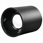 Накладной светильник iLedex Metrica 116-12W-D75-4K-36DG-BK, фото 2