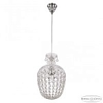 Подвесной светильник Bohemia Ivele Crystal 1477 14771P/22 Ni, фото 1